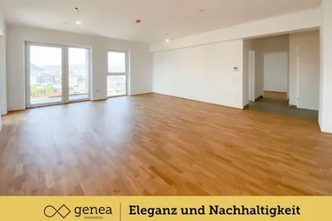 Erstbezug | Modernes Leben im Goldenen Wohnturm | Esplanade 7 | Unbefristet