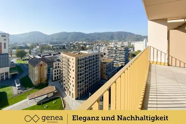 Exklusives Wohnen im Goldenen Wohnturm | Esplanade 7 | Unbefristet | Erstbezug