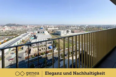 Unbefristet | Esplanade 7 | Ihr neues Zuhause mit Balkon | Erstbezug