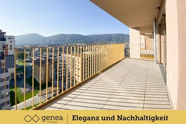 Esplanade 7 | Wohnen in bester Lage von Reininghaus | Erstbezug | Unbefristet
