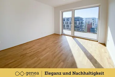 Unbefristet | Esplanade 7 | Ihr neues Zuhause im grünen Quartier 1 | Erstbezug