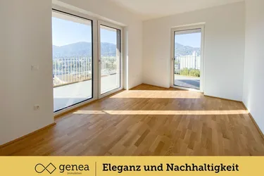 Grünes Wohnen in Esplanade 7 | Luxuriöse Wohnungen mit Balkon | Unbefristet | Erstbezug