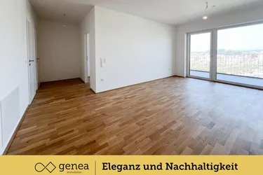 Hochwertige Wohnungen im Goldenen Wohnturm | Erstbezug | Esplanade 7 | Unbefristet