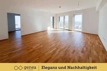 Luxuriöse Wohnräume in Reininghaus | Erstbezug | Esplanade 7 | Unbefristet