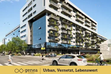 Familienfreundlich | Graz von seiner besten Seite | MQG | ERSTBEZUG