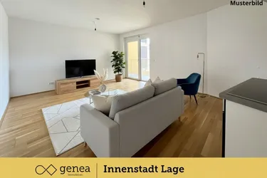 Jetzt einziehen: 1 Monat mietfrei! | Ruhig gelegen und gut erreichbar – Wohnen nahe dem Citypark