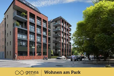 Vorsorgewohnung am Augarten | The Bricks | Provisionsfrei