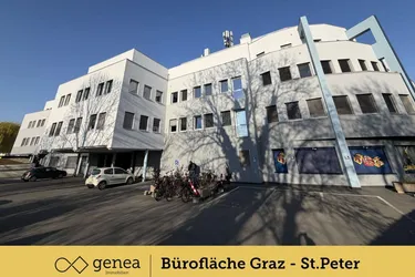 Preis All Inklusive - Flexible Bürofläche mit 110 m² im 1. OG - individuell gestaltbar - Perfekte Anbindung