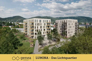 LUMINA – Modernes Wohnen im Lichtquartier Graz-Reininghaus | Erstbezug