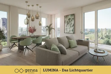 Ihr neues Zuhause in Graz | Stilvoll &amp; durchdacht | LUMINA | Erstbezug
