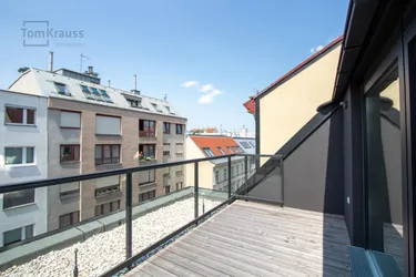 DAS WARICH - 3-ZIMMER DACHTERRASSENTRAUM ERSTBEZUG