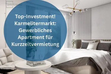 INVESTMENT AM KARMELITERMARKT