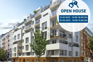 Expose CITYNAHES WOHNEN IM TRENDVIERTEL