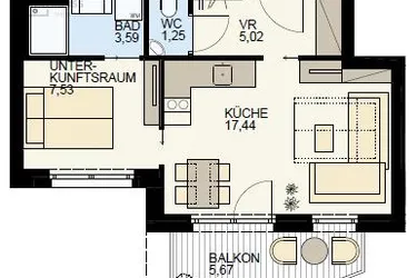 INVESTMENT MIT GEWERBLICHER WIDMUNG IN TOP LAGE
