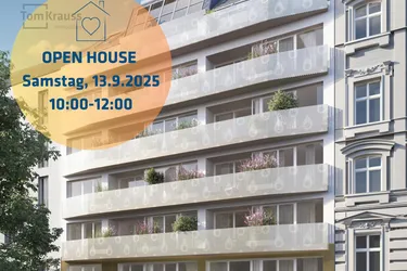 ANLEGERHIT MIT AirBnB-Potential AM KARMELITERMARKT