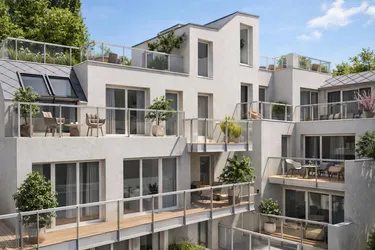 EXKLUSIVES WOHNEN IM KARMELITERVIERTEL