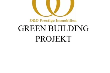 INNOVATIVES PRESTIGE GREEN BUILDING PROJEKT ca. 28.000m ² BGF +GARAGE 