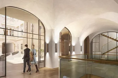 PRESTIGE PALAIS ABSOLUTE PRESTIGE LAGE 1010 Wien mit ca. 3.000m² AUSBAUPOTENTIAL