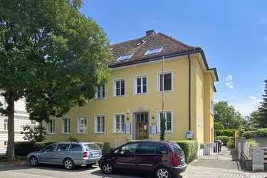Schöne Büro/Praxis- bzw. Kanzleiräumlichkeiten im Zentrum