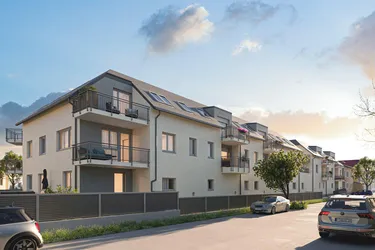 Eigentumswohnungen Projekt "Veritas" Dachgeschosswohnung Top 1/14, 2 oder 3 Zimmer