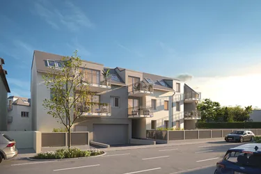 Eigentumswohnungen Projekt "Veritas" Top 1/2 Gartenwohnung mit 3 Zimmern