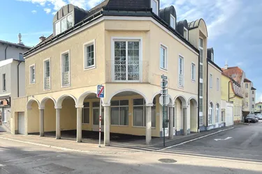 Büro/Praxis - Räume in Tulln, frisch renoviert!