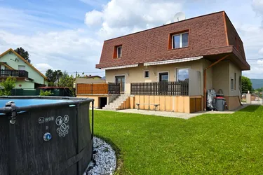 Familientraum in Ruhelage
