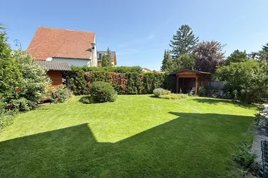 Großzügiges Zweifamilienhaus mit Garten direkt in Tulln