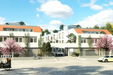 Eigentumswohnungen in Tulln an der Donau – Wohnprojekt Junge Römer