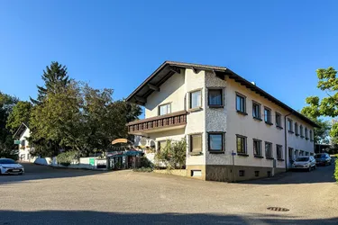 Gasthaus Welserhof – Ihre Chance auf eine bekannte Gastgewerbeimmobilie in Wilfersdorf