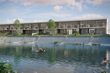 Lakehouse Living – Exklusive Häuser mit privatem Seezugang