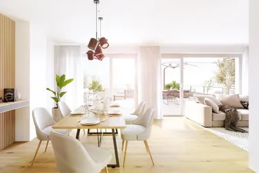 Heimkommen und aufatmen! großzügige 3-Zimmer Terrassenwohnung in sonniger Ruhelage - Erstbezug 