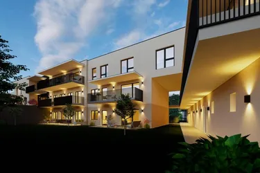 sonnige 4-Zimmer Familienwohnung in Mariatrost 