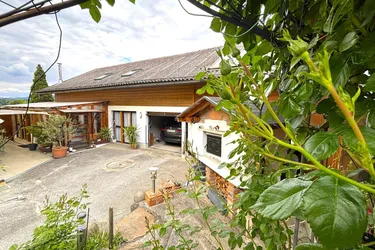 ROMANTISCHER WOHNTRAUM IM TOSKANA-LOFT STIL!