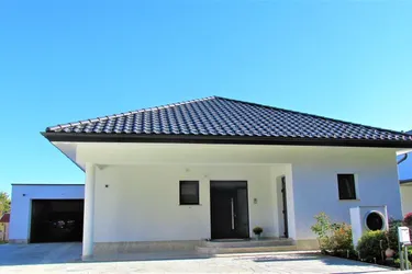 TRAUM-BUNGALOW! NEUWERTIG! MODERN! VOLL MÖBLIERT! 