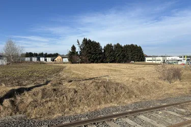 ++ LAGE, LAGE,LAGE++ INDUSTRIEGRUNDSTÜCK mit BAHNANSCHLUSS und enormen ENTWICKLUNGSPOTENTIAL ++ GFL ca. 32.481 m² ++ BD A - I1 0,2 - 1,0 ++