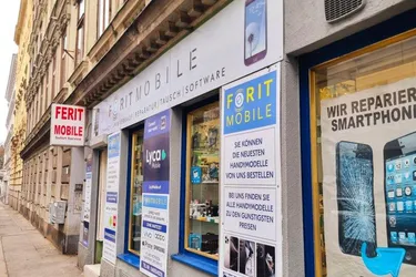 Investieren, zurücklehnen, Miete kassieren - Geschäftslokal mit ca. 5,125 % Rendite! Tolle Lage nahe Keplerplatz + Stabiles Investment + Tolle Anbindung und Infrastruktur!