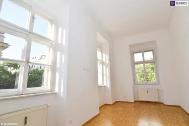City Office Graz 57 m² | 3 Räume | Lift | Küche | stilvoll &amp; modern saniert