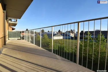 WOHNTRAUM - LETZTE CHANCE IM 1. OG - Sonnige Traumwohnung mit herrlicher Ruhelage
