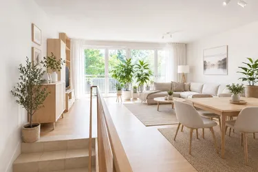 Mehr Platz. Mehr Freiheit. Mehr Zuhause. | Großzügiges Wohnen zum fairen Preis in Fußach