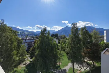 NEUER PREIS: Tolle 4,5-Zimmer-Wohnung mit 3 Balkonen &amp; traumhaftem Bergblick in Dornbirn
