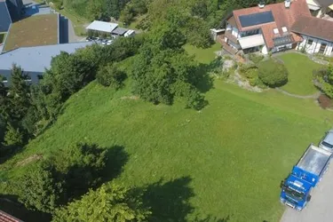 Exklusives Baugrundstück 1338m² am Gitzebühel in Koblach mit bester Sicht auf die Schweizer Bergwelt!