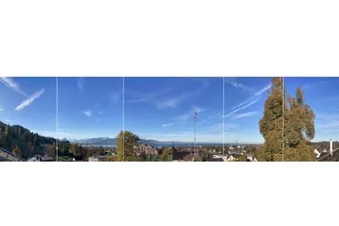 Das kleine bisschen Luxus vom großen Ausblick!