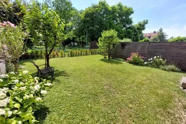 Charmante 2-Zimmer-Gartenwohnung im Herzen von Dornbirn