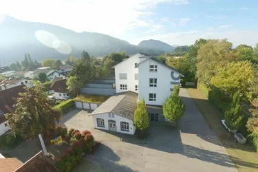 Attraktiver Gewerbepark im Herzen des Rheintals, 3.220m² Grundfläche mit vielseitiger Nutzung