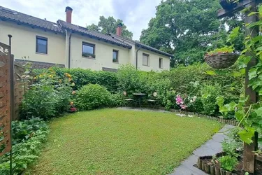 Ihr neues Zuhause in Bregenz: Reihenhaus mit Garten, Keller und Tiefgaragenplatz