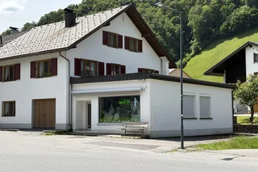 Flexibel nutzbare Geschäftsfläche mit 57 m² in Mellau zu verkaufen