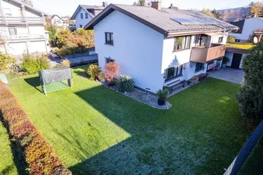 Charmantes Einfamilienhaus mit gepflegtem Garten in Lustenau zu verkaufen