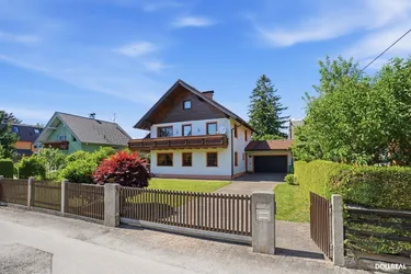 GEPFLEGTES STADTHAUS mit Qualität, Charme und vielen Möglichkeiten in Salzburg-Liefering.