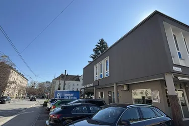 MARKT AM BINDERMICHL: 61 m² mit garantiert bestem Preis-/Leistungsverhältnis - flexibel in Aufteilung u. Gestaltung - erweiterbar auf bis zu 255 m² - im Nahversorgungszentrum
